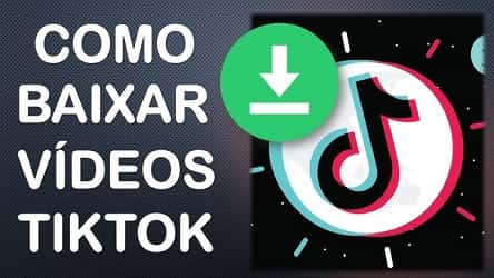 Como baixar vídeo do TikTok no Snaptik